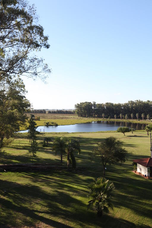 Estancia Termal San Nicanor Термас-де-Сан-Никанор Экстерьер фото